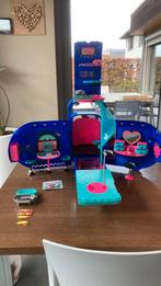 Lol Glamper, Ophalen, Gebruikt