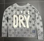 Superdry trui - grijs | Maat XS | Topstaat, Ophalen of Verzenden, Maat 34 (XS) of kleiner, Wit