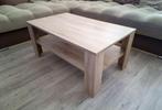 Salontafel, Gebruikt, 100 tot 150 cm, Minder dan 50 cm, Rechthoekig