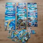 Playmobil jaarcatlogussen, Kinderen en Baby's, Speelgoed | Playmobil, Ophalen of Verzenden, Zo goed als nieuw