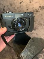 Yashica 35 MF analoge camera – vintage pareltje uit de 80's, Audio, Tv en Foto, Fotocamera's Analoog, Ophalen of Verzenden, Gebruikt