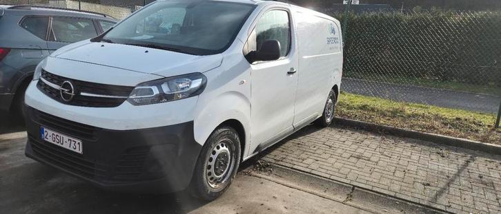 Opel Vivaro motor defect moteur defect, Autos, Opel, Entreprise, Vivaro, Air conditionné, Cruise Control, Diesel, Euro 6, Boîte manuelle