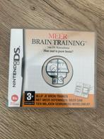 Meer Brain Training, Games en Spelcomputers, Ophalen of Verzenden, Zo goed als nieuw