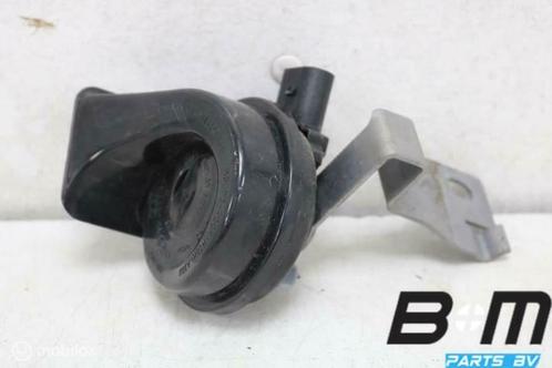 Claxon hoge toon VW Polo 2G 2Q0951223, Auto-onderdelen, Elektronica en Kabels, Gebruikt