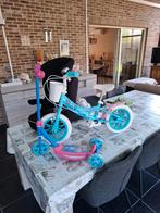 Auto stoel met kinderfiets en step, Kinderen en Baby's, Autostoeltjes, Ophalen, Gebruikt