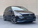 Mercedes classe B /1.6 essence/Automatique /110 000 KM/2018, Monovolume, Zwart, Bedrijf, Handgeschakeld
