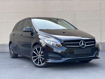 Mercedes classe B /1.6 essence/Automatique /110 000 KM/2018 beschikbaar voor biedingen