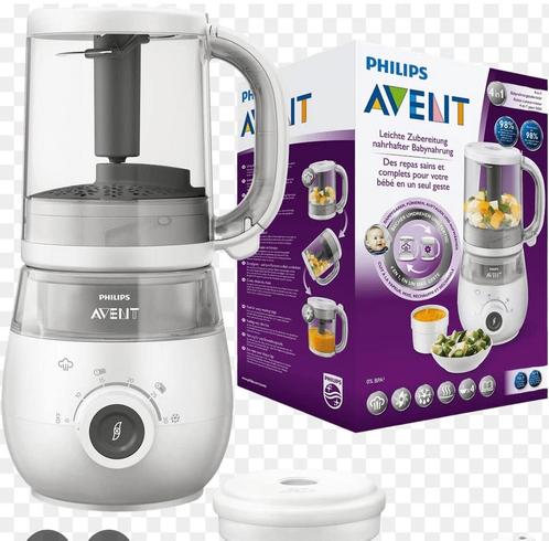 Philips avent 4 in 1 stoomkoker, Kinderen en Baby's, Babyvoeding en Toebehoren, Zo goed als nieuw, Ophalen