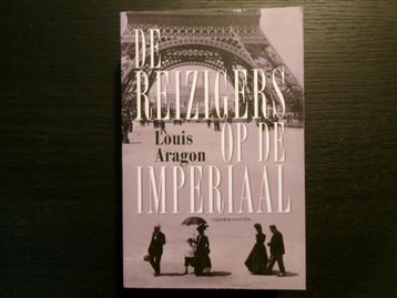 De reizigers op de imperiaal  -Louis Aragon- beschikbaar voor biedingen