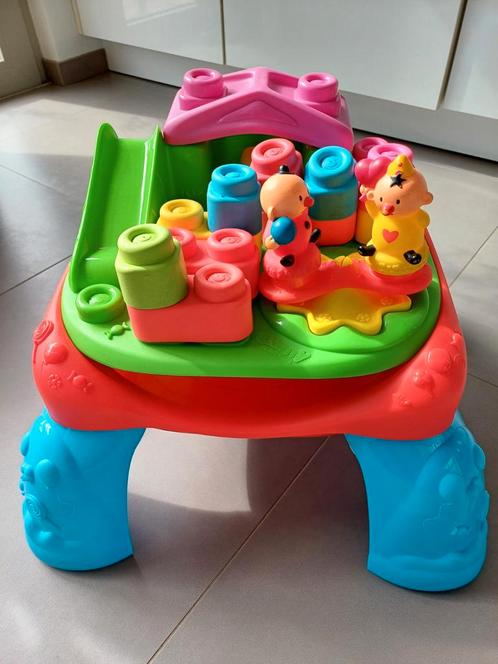 Clementony Speeltafel Bumba (vanaf 1 jaar) met extra blokjes, Kinderen en Baby's, Speelgoed | Speeltafels, Ophalen