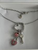 Swarovski ketting, Ophalen of Verzenden, Zo goed als nieuw