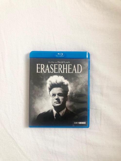 Eraserhead (Blu-ray), CD & DVD, Blu-ray, Comme neuf, Cinéma indépendant, Enlèvement ou Envoi