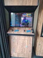 Zelfgemaakte arcadekast, Verzamelen, Automaten | Gokkasten en Fruitautomaten, Ophalen, Gebruikt
