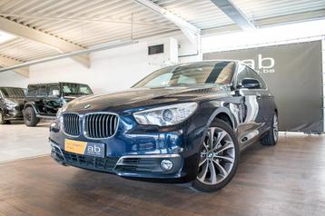 BMW 520 d GRAN TURISMO GT *LUXURY LINE*, PANO, LEDER, HUD,  beschikbaar voor biedingen