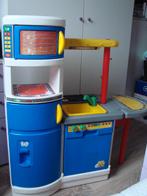 Preloved speelkeukentje SMOBY => kan GELEVERD worden, Ophalen, Gebruikt, Kunststof, Speelkeuken