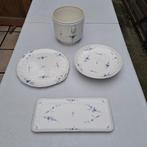 Villeroy&Boch Vieux Luxembourg., Huis en Inrichting, Ophalen of Verzenden, Zo goed als nieuw