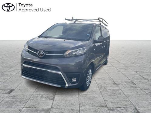 Toyota ProAce Comfort, Autos, Toyota, Entreprise, ProAce, Airbags, Bluetooth, Ordinateur de bord, Verrouillage central, Air conditionné automatique
