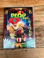 DVD - Plopshow - Het circus, Alle leeftijden, Ophalen of Verzenden, Zo goed als nieuw, Overige genres