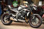TRIUMPH 765 STREET TRIPLE R ***MOTOVERTE.BE***, Motoren, Motoren | Triumph, Bedrijf, 3 cilinders, 765 cc, Naked bike