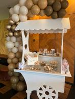 Candycart / Candybar, Ophalen, Gebruikt