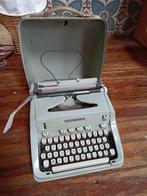 Machine à écrire vintage de marque Hermès 3000 Médine switze, Diversen, Typemachines, Gebruikt, Ophalen of Verzenden