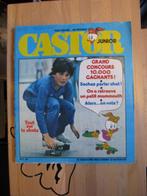 Castor Junior magazine - collection complète, Enlèvement