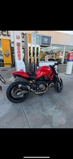 Ducati Monster 821, Motoren, Motoren | Ducati, Particulier, 821 cc