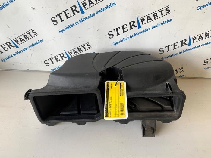 Interieur filterhuis van een Mercedes C-Klasse, Auto-onderdelen, Filters, Mercedes-Benz, Gebruikt, 3 maanden garantie, Ophalen of Verzenden