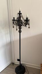 Chandelier sur pied baroque (ARNAQUEURS S’ABSTENIR!), Enlèvement, Comme neuf