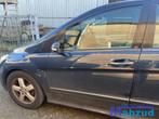 MERCEDES B KLASSE W245 blauw 375 links voor deur 2005-2011, Auto-onderdelen, Gebruikt, Mercedes-Benz AG, Deur, Mercedes-Benz