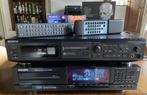 Lecteur CD Philips CDD882 Transport+MINIDISC Sony JE510 DAC, Audio, Tv en Foto, Cd-spelers, Ophalen, Gebruikt, Philips
