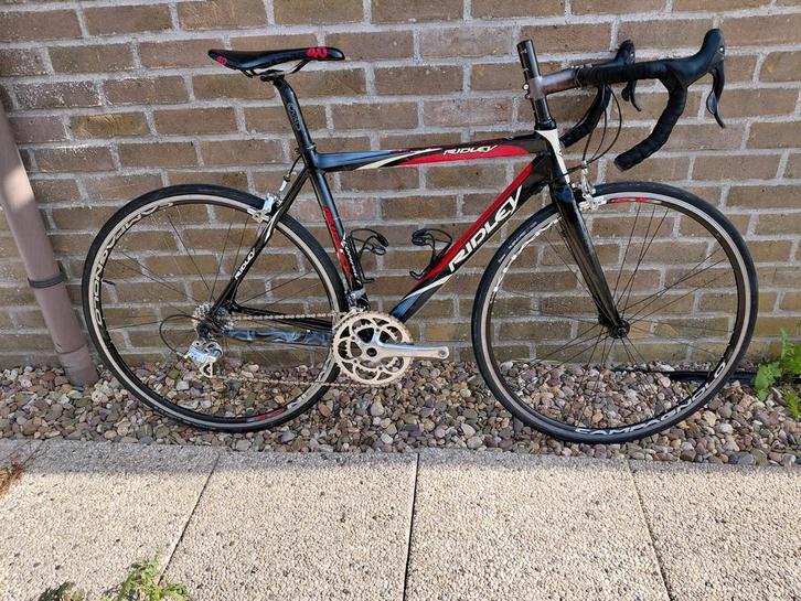 Ridley Compact, Sharp Edge Design, ideale 1ste racefiets., Fietsen en Brommers, Fietsen | Dames | Sportfietsen en Toerfietsen