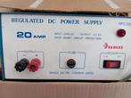 Samlex voeding, Ophalen