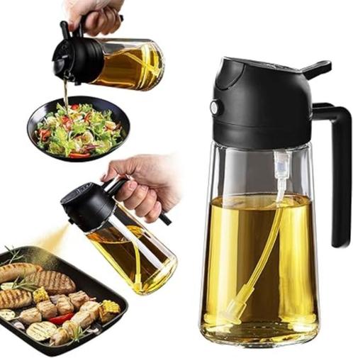 Keukenoliespray 470 ml GRATIS LEVERING, Huis en Inrichting, Keuken | Tupperware, Nieuw, Overige typen, Verzenden