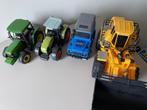 Bruder 1 tracteur + autres tracteur, Enfants & Bébés, Jouets | Véhicules en jouets, Enlèvement ou Envoi