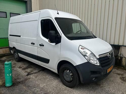 Opel Movano L2H2 2.3 DCI 115CV, Auto's, Renault, Particulier, Master, ABS, Achteruitrijcamera, Airbags, Airconditioning, Bluetooth