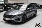 Skoda Octavia Octavia Combi 2.0 TSI RS NIEUW - PANO / TREKHA, Auto's, Skoda, Stof, Gebruikt, Euro 6, 4 cilinders