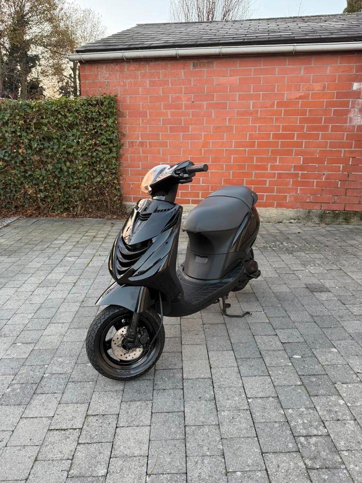 Piaggio Zip Classe A 2 temps, Vélos & Vélomoteurs, Scooters | Piaggio, Comme neuf, Zip, Enlèvement