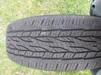 Alll wheather continental 215 65 r16, Auto-onderdelen, Banden en Velgen, Ophalen, 16 inch, Banden en Velgen, All Season