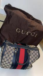 Tres jolie sac Gucci acheter neuf a dubai grand forma, Bijoux, Sacs & Beauté, Enlèvement ou Envoi, Utilisé, Bleu, Sac à main