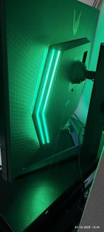 LG 32GQ850-B 2K/1440p QD-IPS Gaming Monitor, Gaming, Gebruikt, IPS, DisplayPort