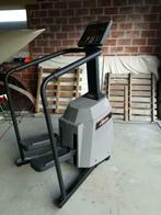 Professionele stepper, Life Fitness. ( gratis levering ), Stepapparaat, Ophalen of Verzenden, Metaal, Rug