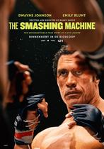 Duoticket: THE SMASHING MACHINE - Vanaf 29/10 in de bioscoop, Tickets en Kaartjes, Twee personen, Actie of Avontuur, Vrijkaartje specifieke film