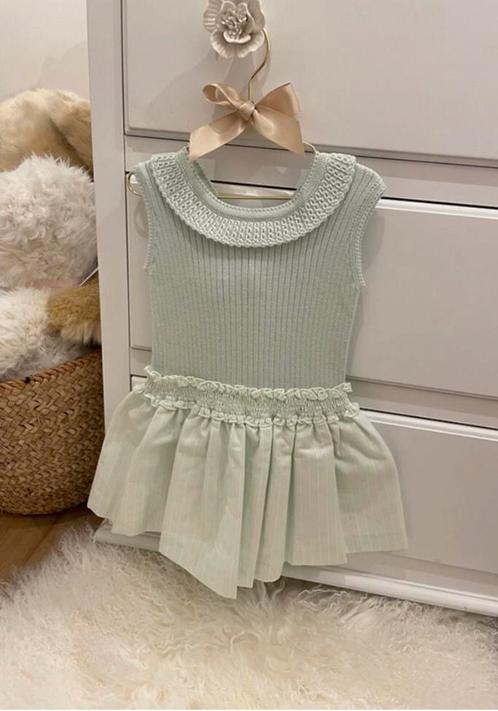 Prachtig kleed Granlei - maat 5 jaar - nieuw, Kinderen en Baby's, Kinderkleding | Maat 110, Nieuw, Meisje, Jurk of Rok, Ophalen of Verzenden