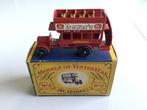 Matchbox Lesney No2 “B” Type Bus, Verzenden, Nieuw, Bus of Vrachtwagen, Lesney