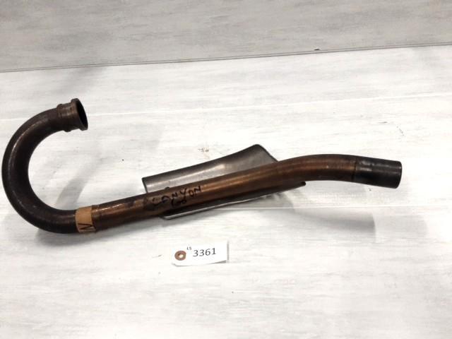 Canyon 600 1995 - 1998 Cagiva Voorbochten D1-56956, Motoren, Onderdelen | Overige