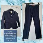 Communiekledij kostuum jongen Gymp, Ophalen of Verzenden, Zo goed als nieuw, Broek