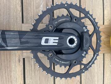 Power2max NG , rotor crank, Fietsen en Brommers, Ophalen of Verzenden, Gebruikt