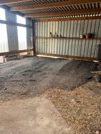 Espace de stockage pour remorque voiture etc