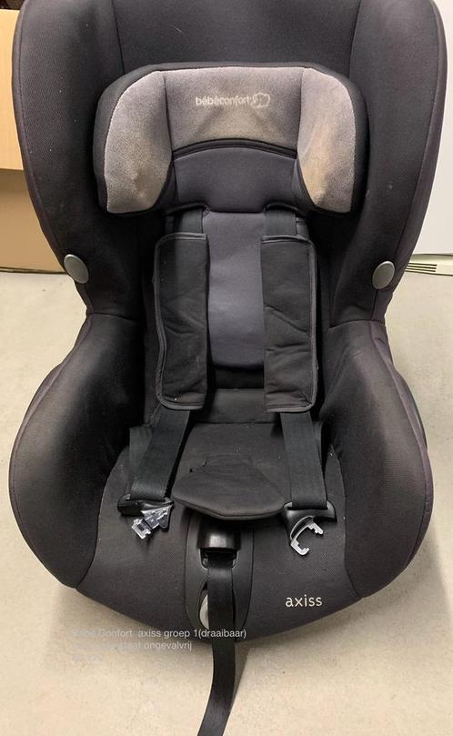 Autostoel bébéconfort axiss draaibaar groep 1 (9m-4j), Kinderen en Baby's, Autostoeltjes, Gebruikt, Overige merken, 9 t/m 18 kg